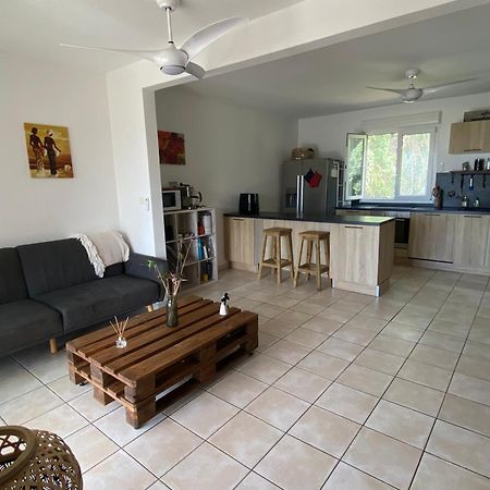 Apartament Havre De Paix Martiniquais Les Trois-Ilets Zewnętrze zdjęcie