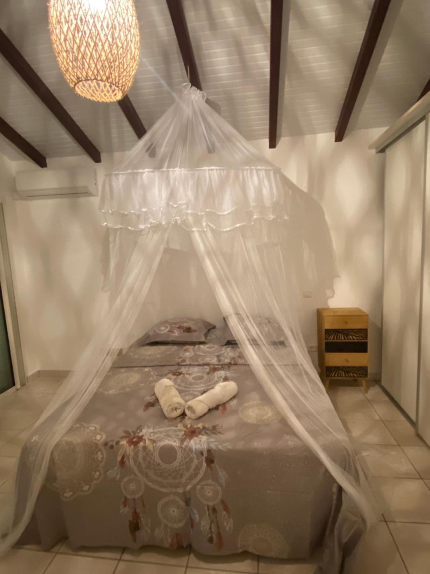 Apartament Havre De Paix Martiniquais Les Trois-Ilets Zewnętrze zdjęcie