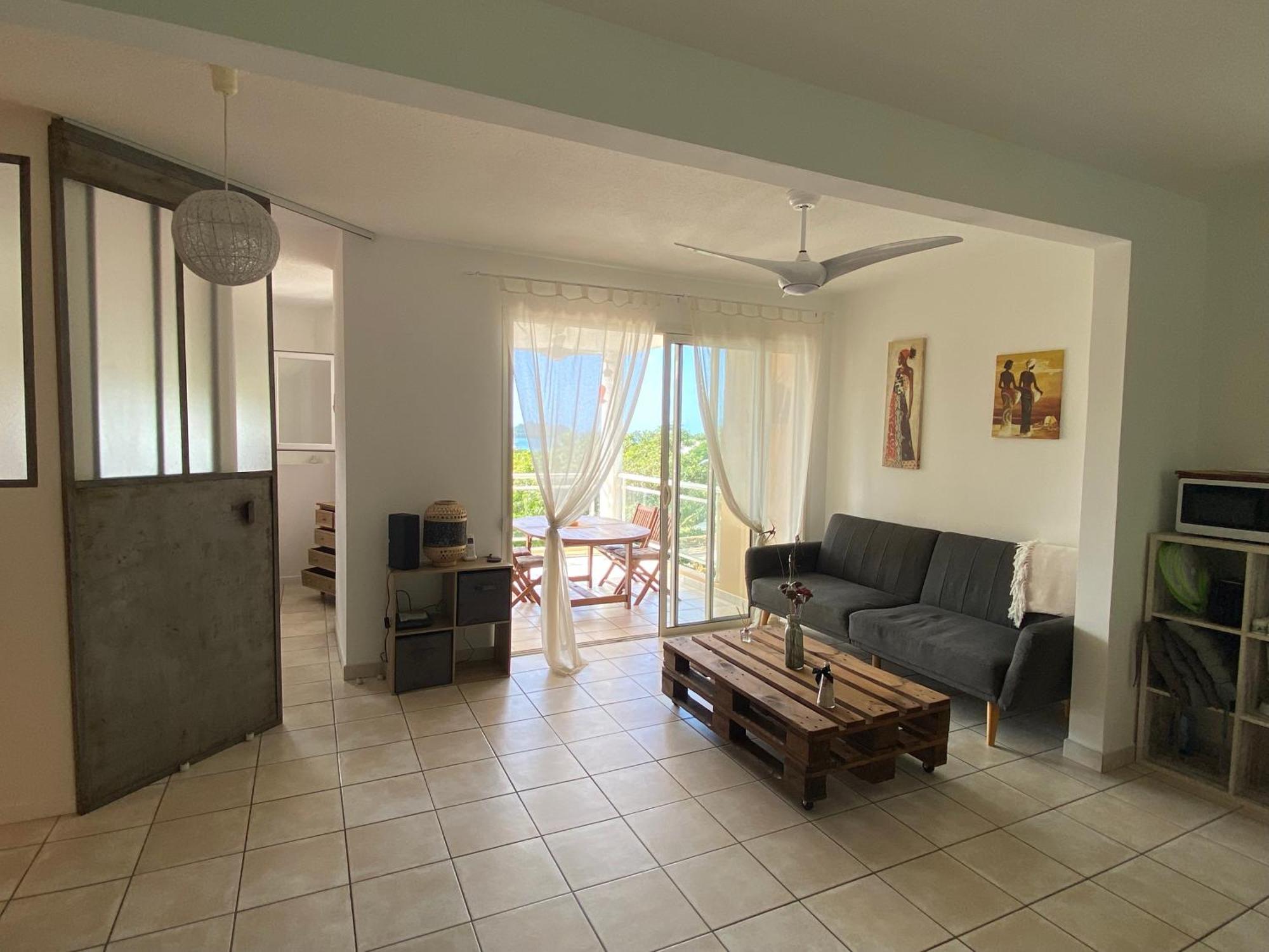 Apartament Havre De Paix Martiniquais Les Trois-Ilets Zewnętrze zdjęcie