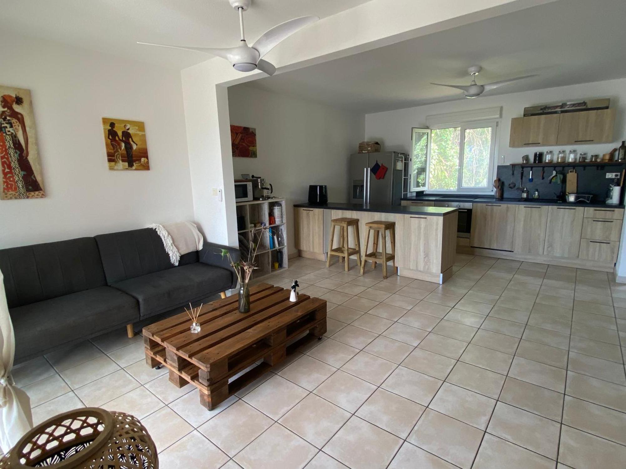 Apartament Havre De Paix Martiniquais Les Trois-Ilets Zewnętrze zdjęcie